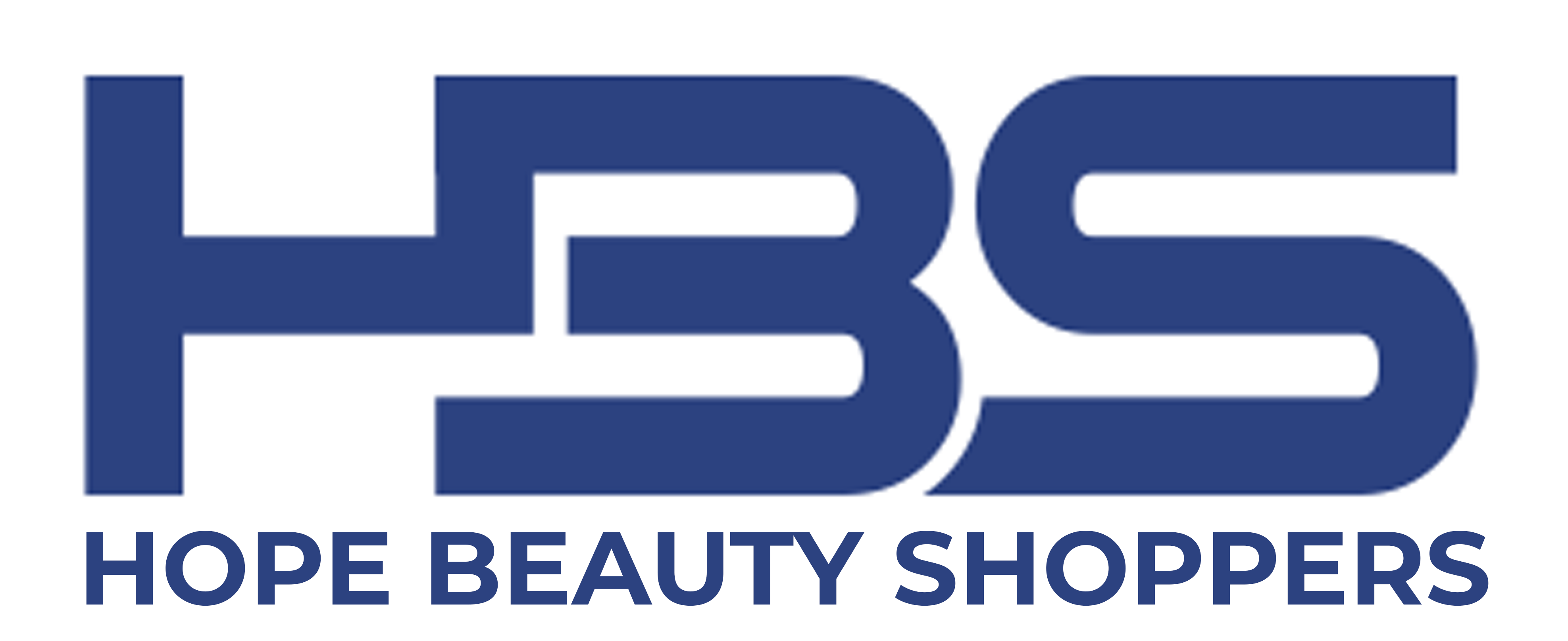 Hope Beauty Shoppers logo